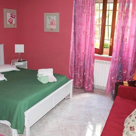 Nocleg ze śniadaniem Casa Mia B&B *