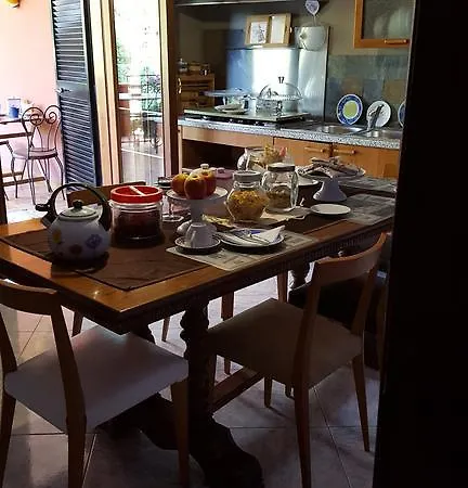 Casa Mia B&B Nocleg ze śniadaniem