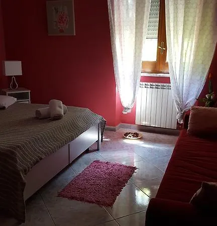 Nocleg ze śniadaniem Casa Mia B&B Caserta