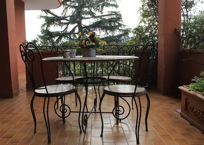 فندق مبيت وإفطار Casa Mia B&B كازيرتا