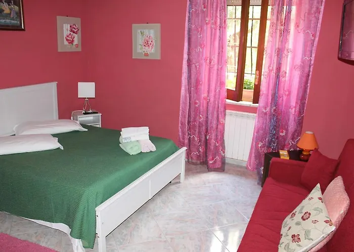 فندق مبيت وإفطار Casa Mia B&B *