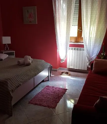 فندق مبيت وإفطار Casa Mia B&B كازيرتا
